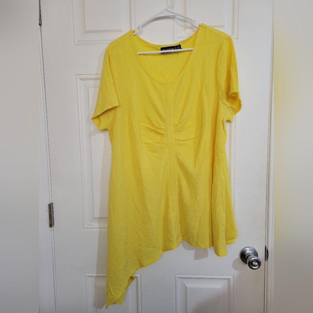 Asymmetrical top